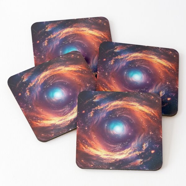 Item preview, Cool Space Vortex Illustration designed and sold by Craft-Vision.