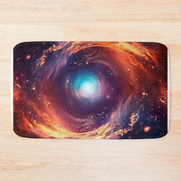 Item preview, Cool Space Vortex Illustration designed and sold by Craft-Vision.