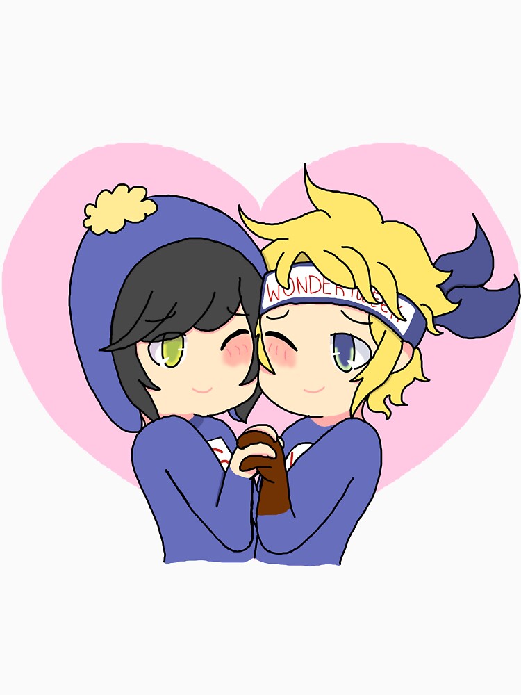 tweek and craig shirt