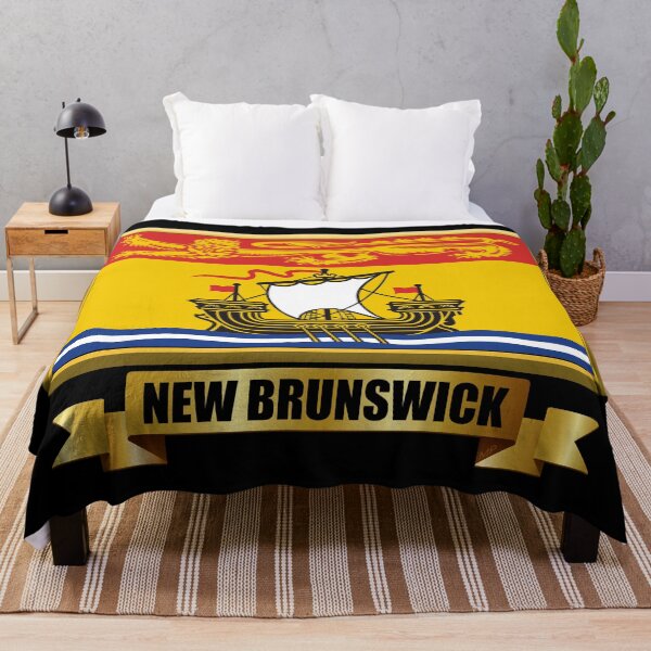 Item preview, NEW BRUNSWICK Gifts, Masks, Stickers & Products (12) designed and sold by mpodger.