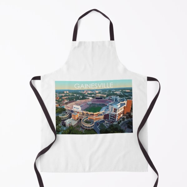 Item preview, The Swamp, Gainesville, Florida, USA, Print designed and sold by summattodraw.