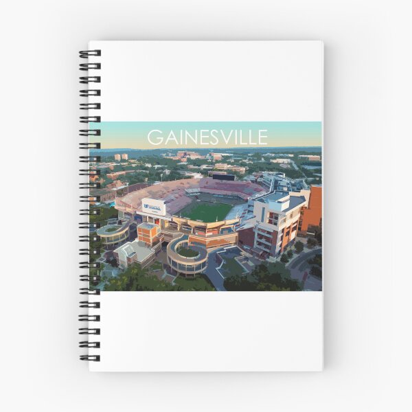 Item preview, The Swamp, Gainesville, Florida, USA, Print designed and sold by summattodraw.
