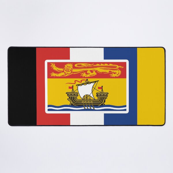 Item preview, NEW BRUNSWICK Gifts, Masks, Stickers & Products (12) designed and sold by mpodger.