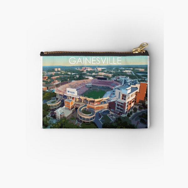 Item preview, The Swamp, Gainesville, Florida, USA, Print designed and sold by summattodraw.
