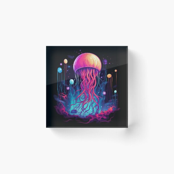 Artikelvorschau, Cosmic Jellyfish entworfen und verkauft von MuseOfMilo.