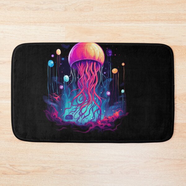 Artikelvorschau, Cosmic Jellyfish entworfen und verkauft von MuseOfMilo.