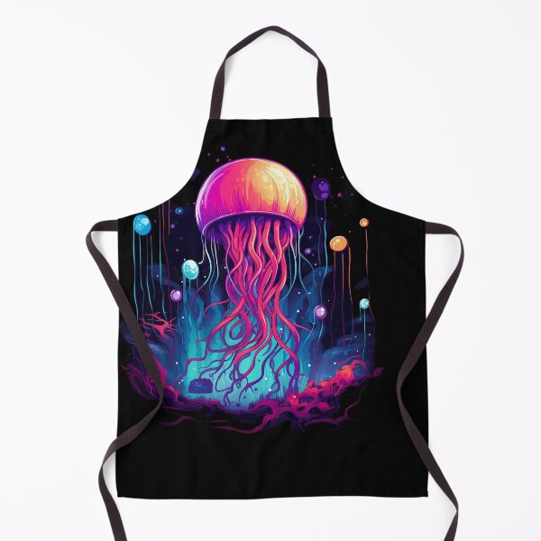 Artikelvorschau, Cosmic Jellyfish entworfen und verkauft von MuseOfMilo.