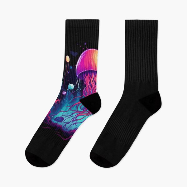Item preview, Cosmic Jellyfish designed and sold by MuseOfMilo.