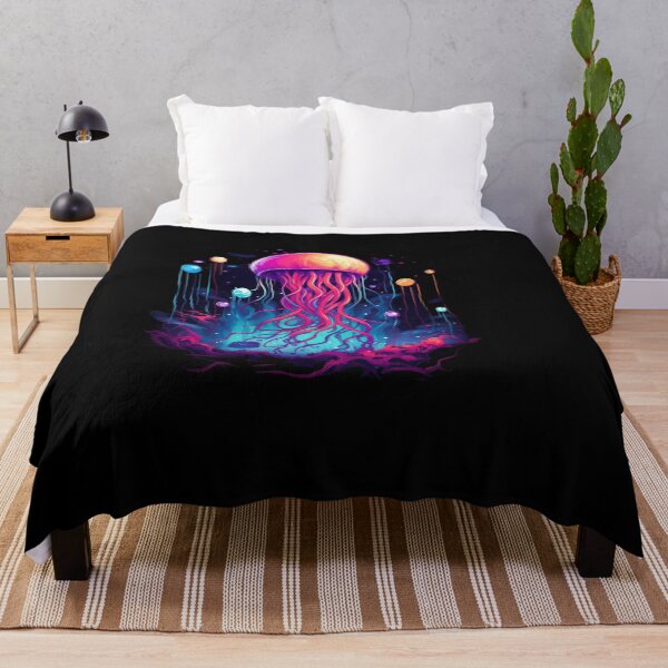 Item preview, Cosmic Jellyfish designed and sold by MuseOfMilo.