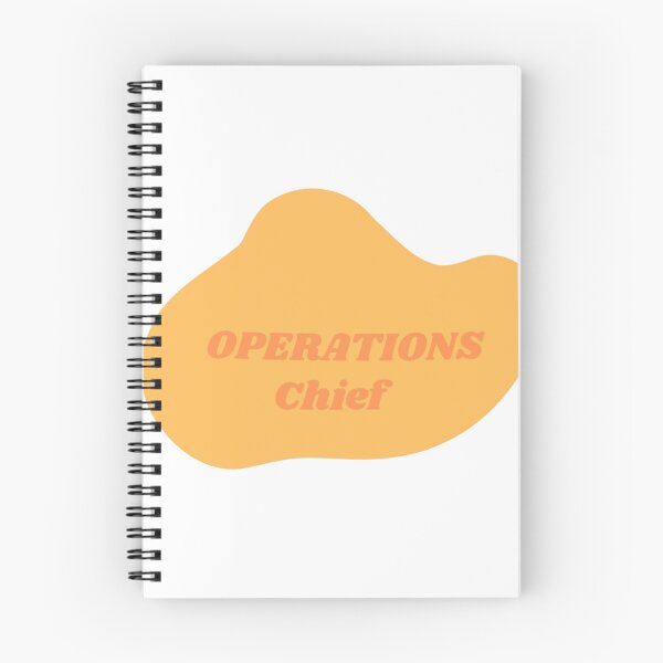 Item preview, Abstract ICS/IMS - Operations Chief designed and sold by MitigationZone.
