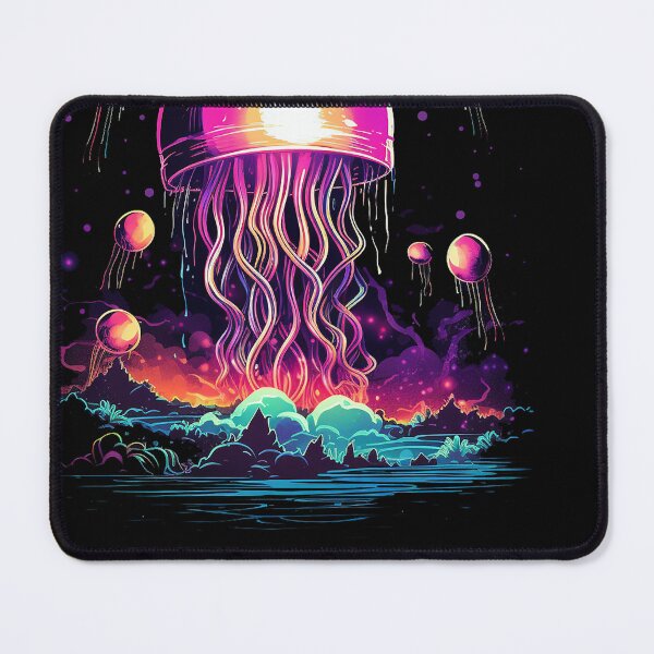 Artikelvorschau, Cosmic Jellyfish entworfen und verkauft von MuseOfMilo.