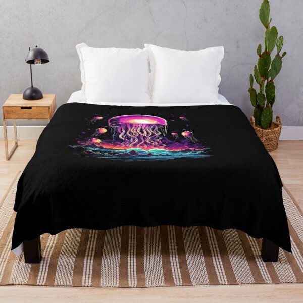 Item preview, Cosmic Jellyfish designed and sold by MuseOfMilo.
