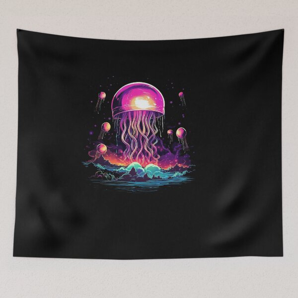 Artikelvorschau, Cosmic Jellyfish entworfen und verkauft von MuseOfMilo.