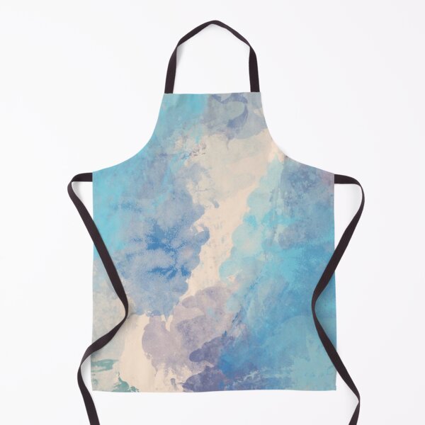 Artikelvorschau, Blaue und rosa Airbrush entworfen und verkauft von Guiltygraphics.