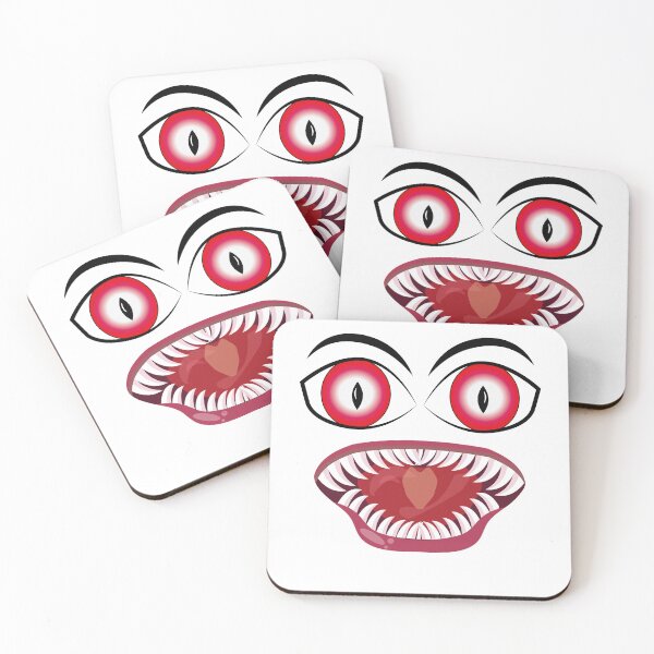 Item preview, Monster Face  designed and sold by Scyzor.