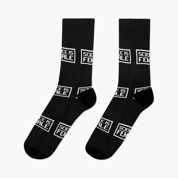 Item preview, Science is female designed and sold by scientiafemina.