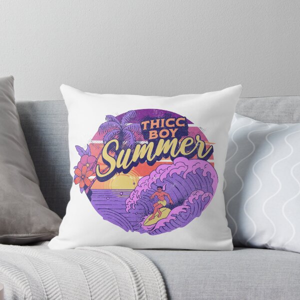 Item preview, Thicc Boy Summer designed and sold by Cattigal.
