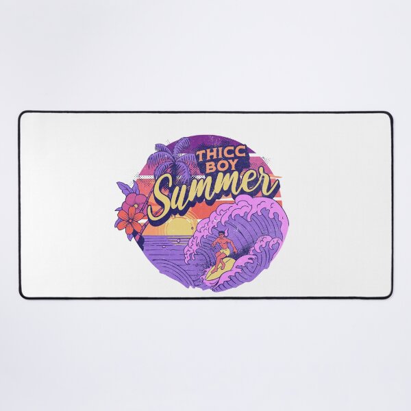 Item preview, Thicc Boy Summer designed and sold by Cattigal.