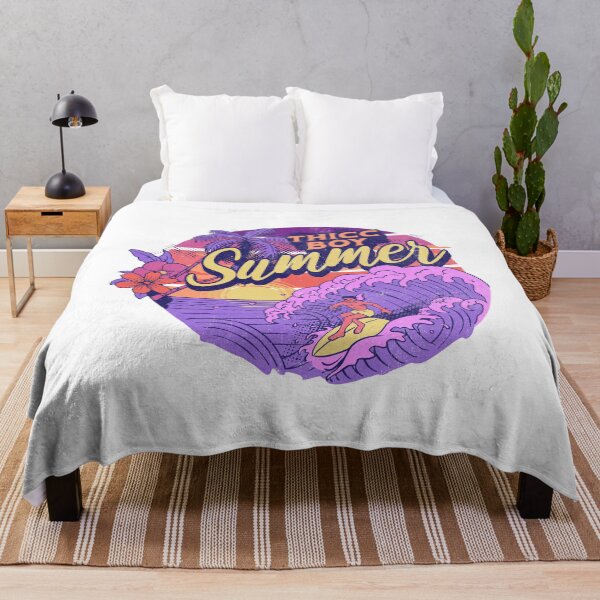 Item preview, Thicc Boy Summer designed and sold by Cattigal.