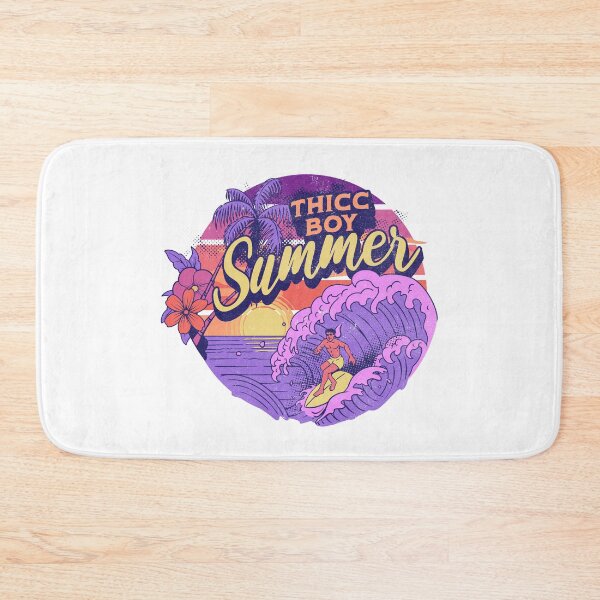 Item preview, Thicc Boy Summer designed and sold by Cattigal.