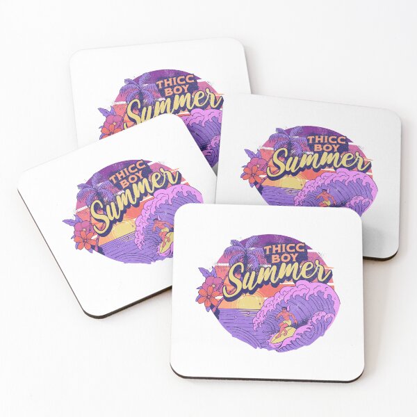 Item preview, Thicc Boy Summer designed and sold by Cattigal.