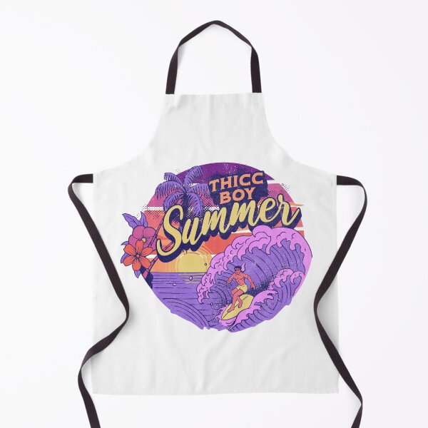 Item preview, Thicc Boy Summer designed and sold by Cattigal.