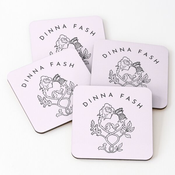 Item preview, Dinna Fash // Fraser Outlander designed and sold by kayleemagda.