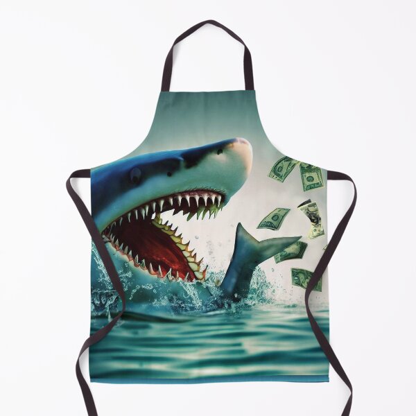 Item preview, I will be a business shark - I will catch every opportunity to make cash designed and sold by JaroDesign2023.