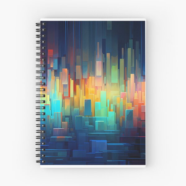 Item preview, Abstract Pixel Art designed and sold by tropicaltee.