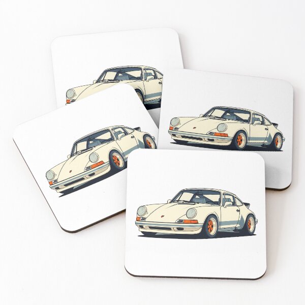 Item preview, beige 911 sport car designed and sold by gmerkys.