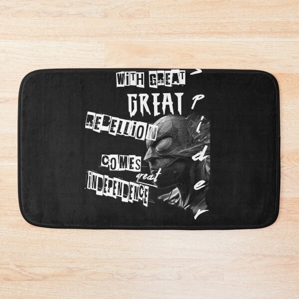 Item preview,  with great rebellion comes great independence 2 designed and sold by psychedelic-Rio.