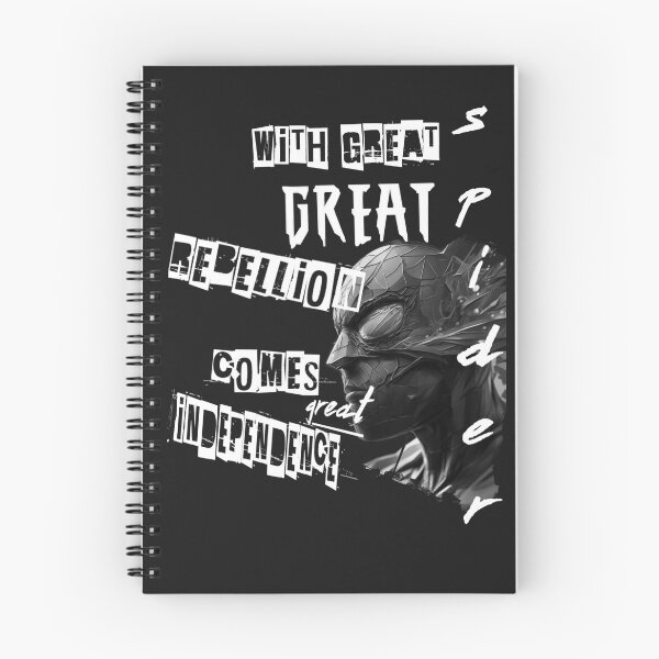 Item preview,  with great rebellion comes great independence 2 designed and sold by psychedelic-Rio.