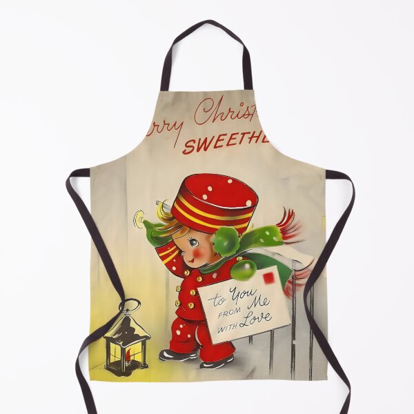 Item preview, Vintage postman christmas designed and sold by edleon.