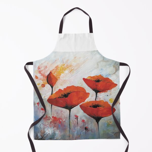 Item preview, Poppies designed and sold by Eric BRUNI.