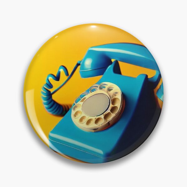 Item preview, Rotary Phone designed and sold by CellphoneM.