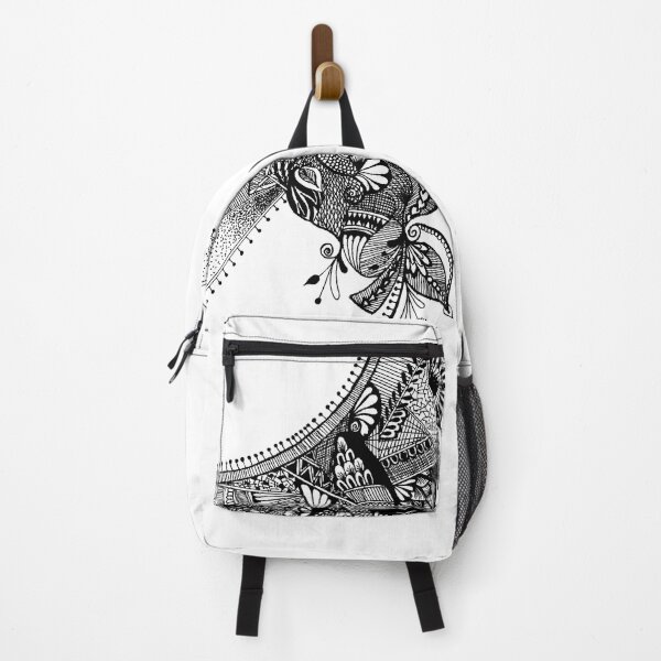 Item preview, Floral print design designed and sold by honeydoodles6.