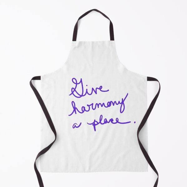 Item preview, Give Harmony a Place designed and sold by abeink.
