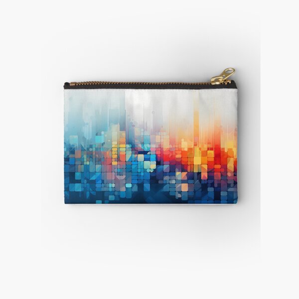 Item preview, Abstract Pixel Art designed and sold by tropicaltee.
