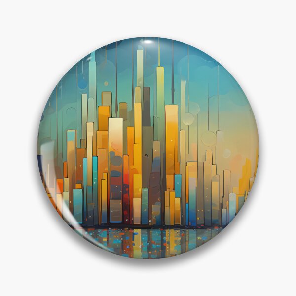 Item preview, Abstract Pixel Art designed and sold by tropicaltee.