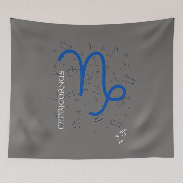 Item preview, Capricornus designed and sold by misslizzyspin.