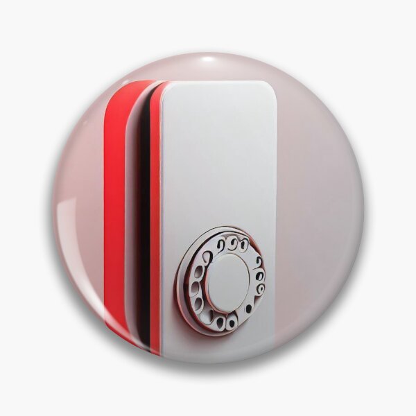 Item preview, Rotary phone designed and sold by CellphoneM.