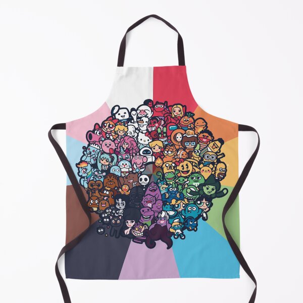 Item preview, Color Wheel Challenge Pride designed and sold by Diego Sancho.