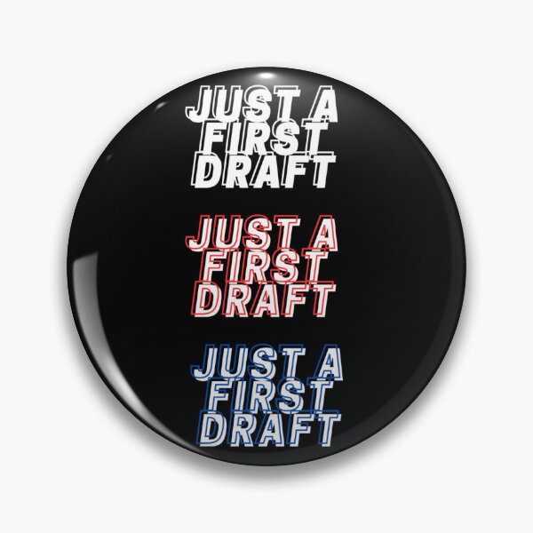 Aperçu de l'œuvre Juste une première ébauche de mantra (rouge, blanc, bleu) créée et vendue par ShadowfaxBAB.