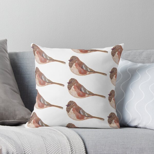 Item preview, Female Eastern Towhee designed and sold by Pesky4Ever.