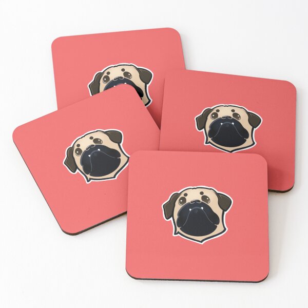 Item preview, Tough Pug designed and sold by Sydney Lara.