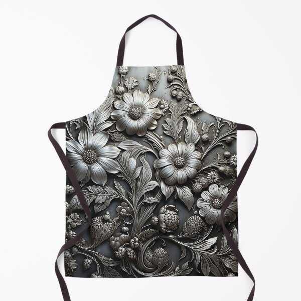 Item preview, Beautiful stylized floral motif designed and sold by HistHero.