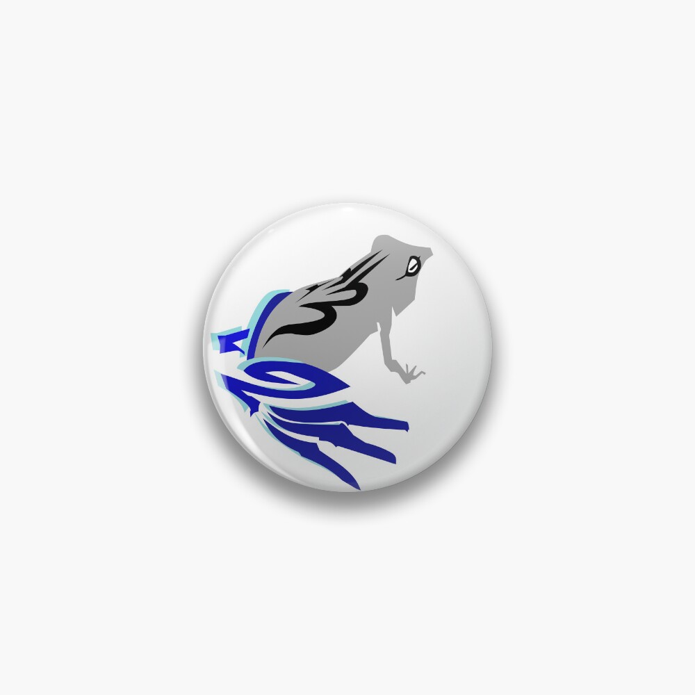 Item preview, Pin designed and sold by O2TM.