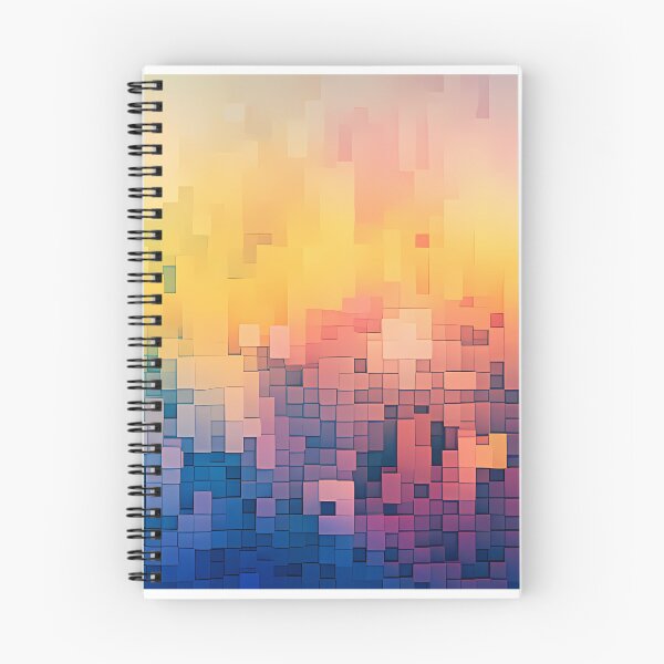 Item preview,  Abstract Pixel Art designed and sold by tropicaltee.
