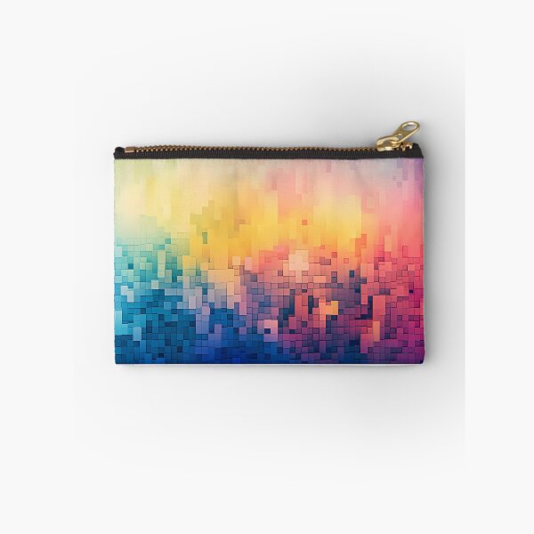 Item preview,  Abstract Pixel Art designed and sold by tropicaltee.