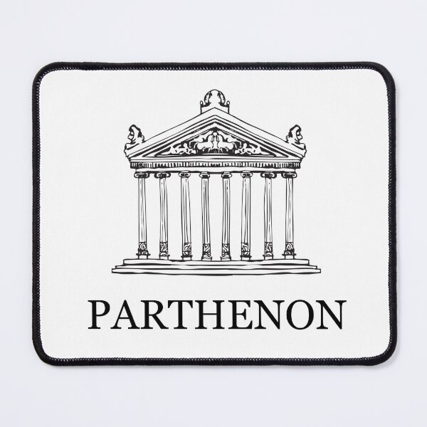 Item preview, Parthenon designed and sold by AndreCreation.